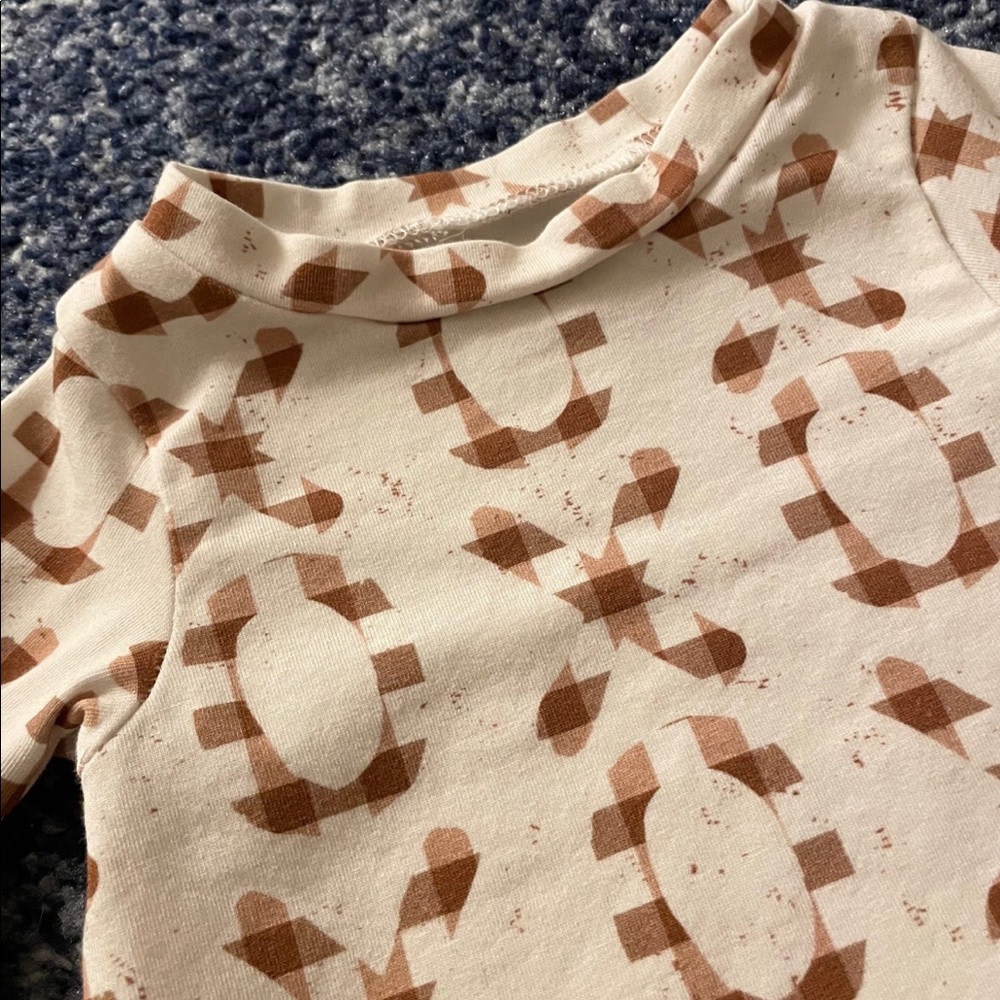 XO Handmade Baby Bubble 3-6m